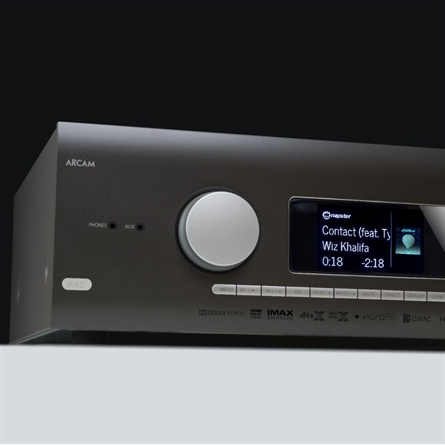 Arcam AVR21