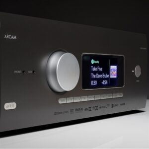 Arcam AVR11