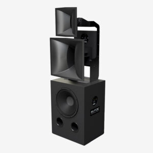 Krix Theatrix Cinema Speaker