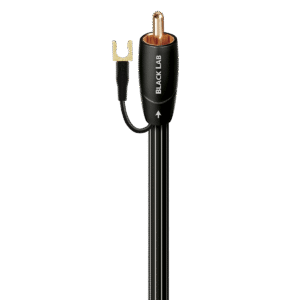 AudioQuest Black Lab Subwoofer Cable - 12m