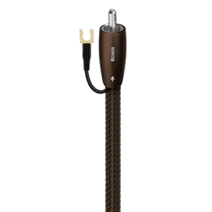 AudioQuest Boxer Subwoofer Cable - 12m