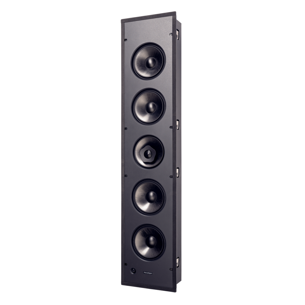 Paradigm CI Pro P5-LCR In-Wall Speaker v2 (White)