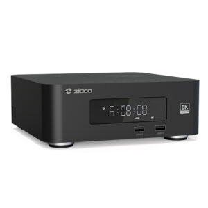 Zidoo Z30 Pro 8K Media Player