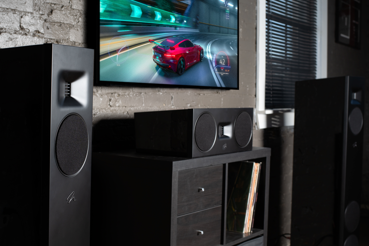 MartinLogan Motion F10