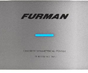 Furman IT-Reference 16E i