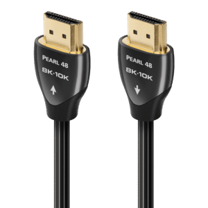 AudioQuest Pearl 48G HDMI Cable - 3m