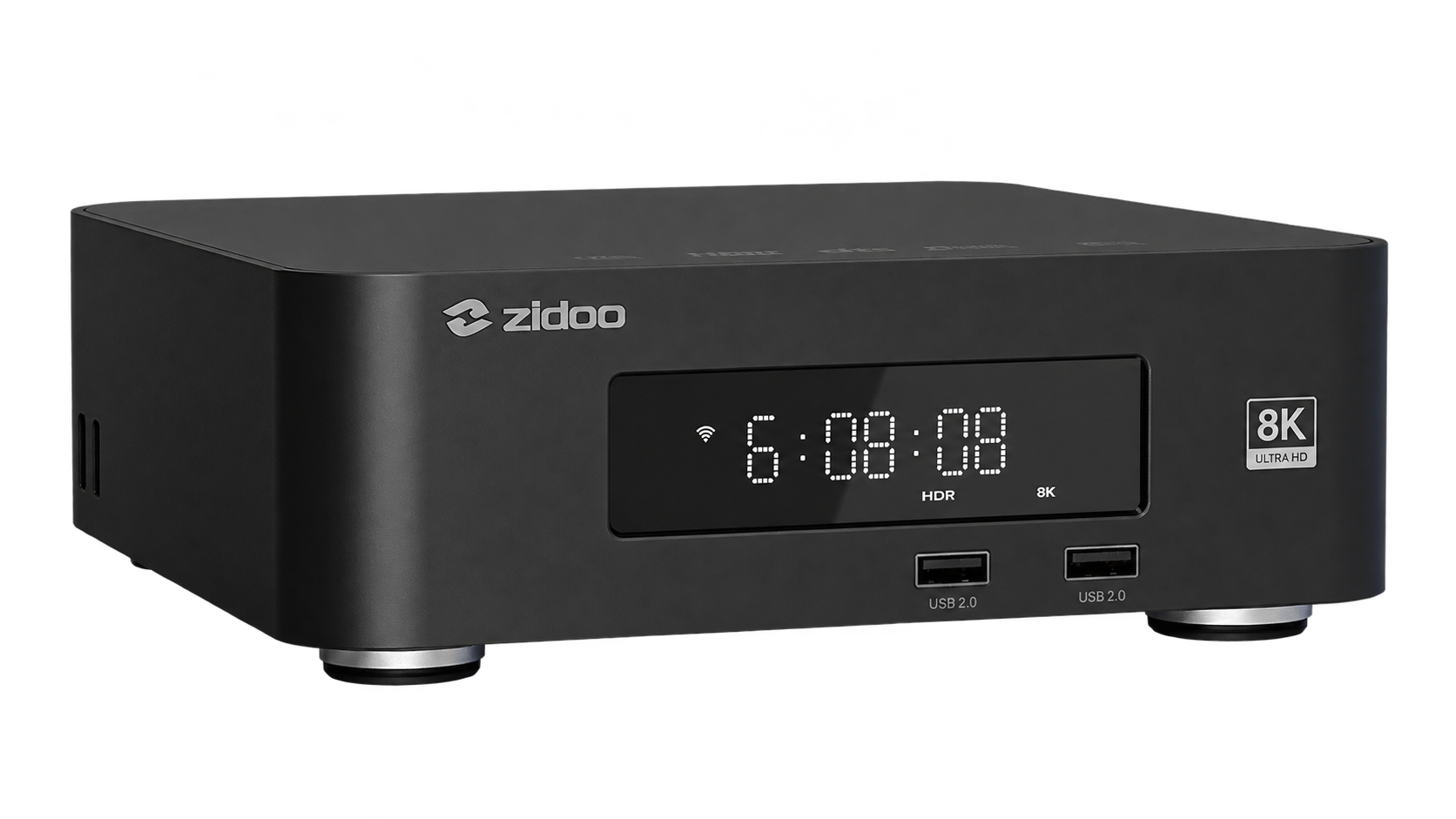 Zidoo Z30 Pro 8K Media Player