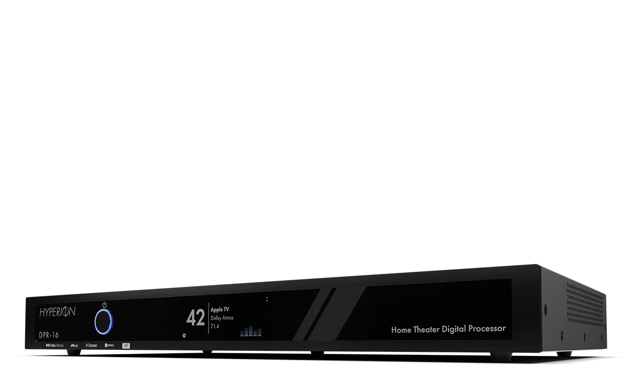 AudioControl Hyperion DPR-16